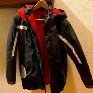 Boys 10 - 12 Ski Jacket